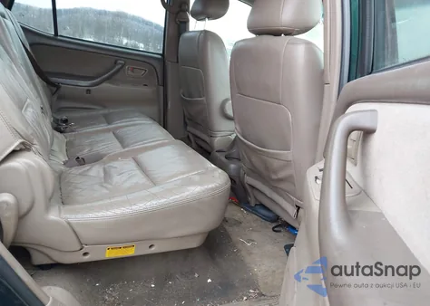 2003 Toyota Sequoia Sr5 V8 from USA, damaged, VIN 5TDBT44A23S203337